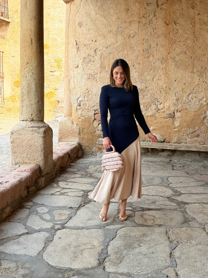 Robe à manches longues | Aurelia