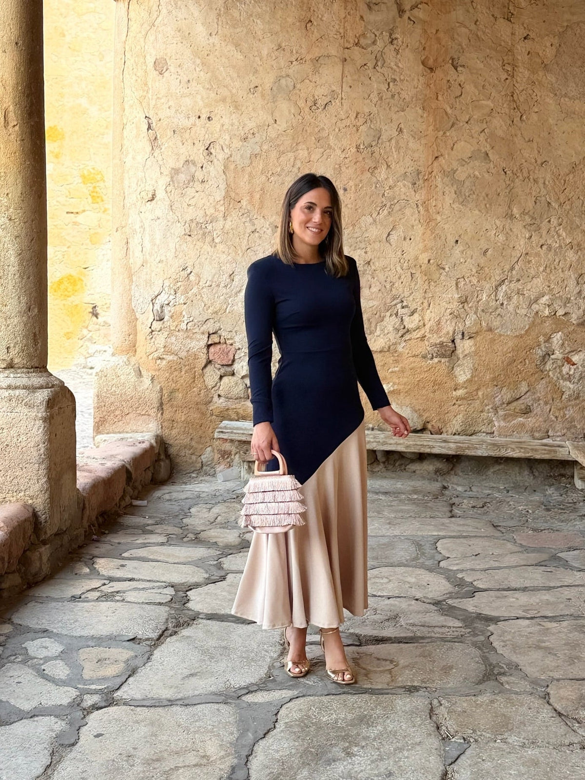Robe à manches longues | Aurelia
