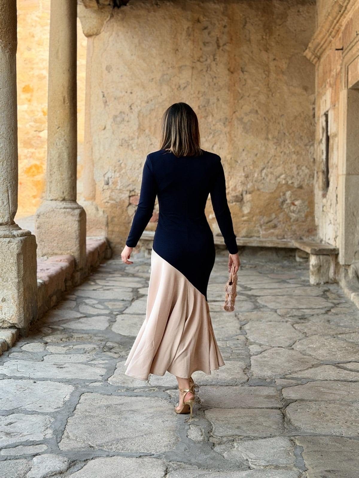 Robe à manches longues | Aurelia