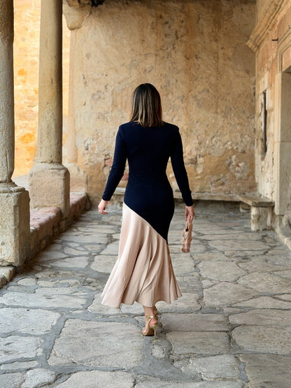 Robe à manches longues | Aurelia