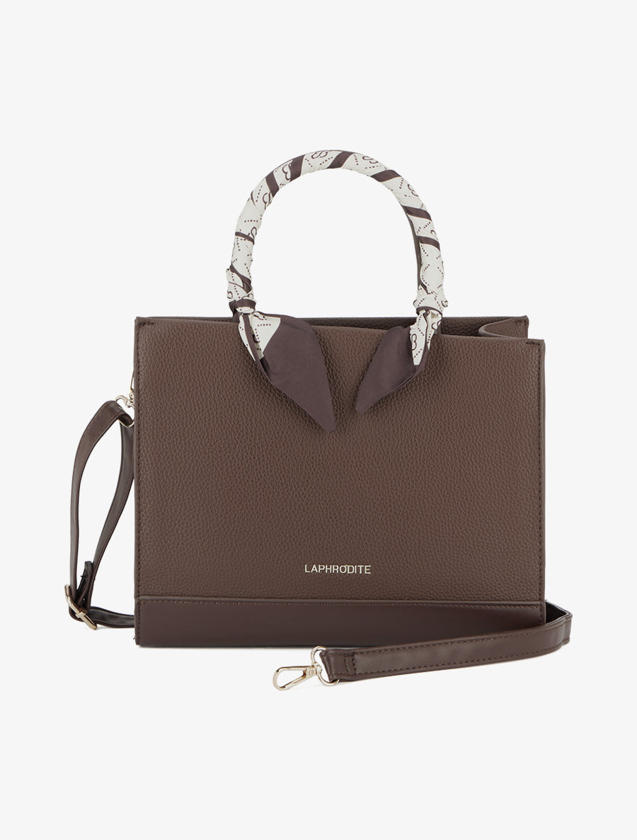 Sac à main Mirta - Marron