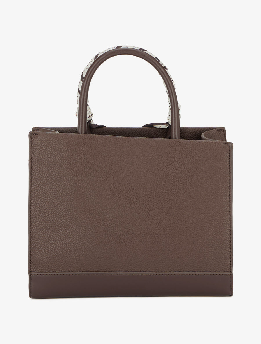 Sac à main Mirta - Marron
