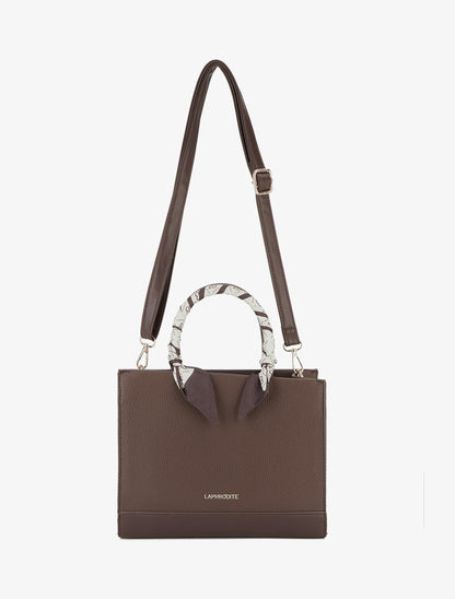 Sac à main Mirta - Marron