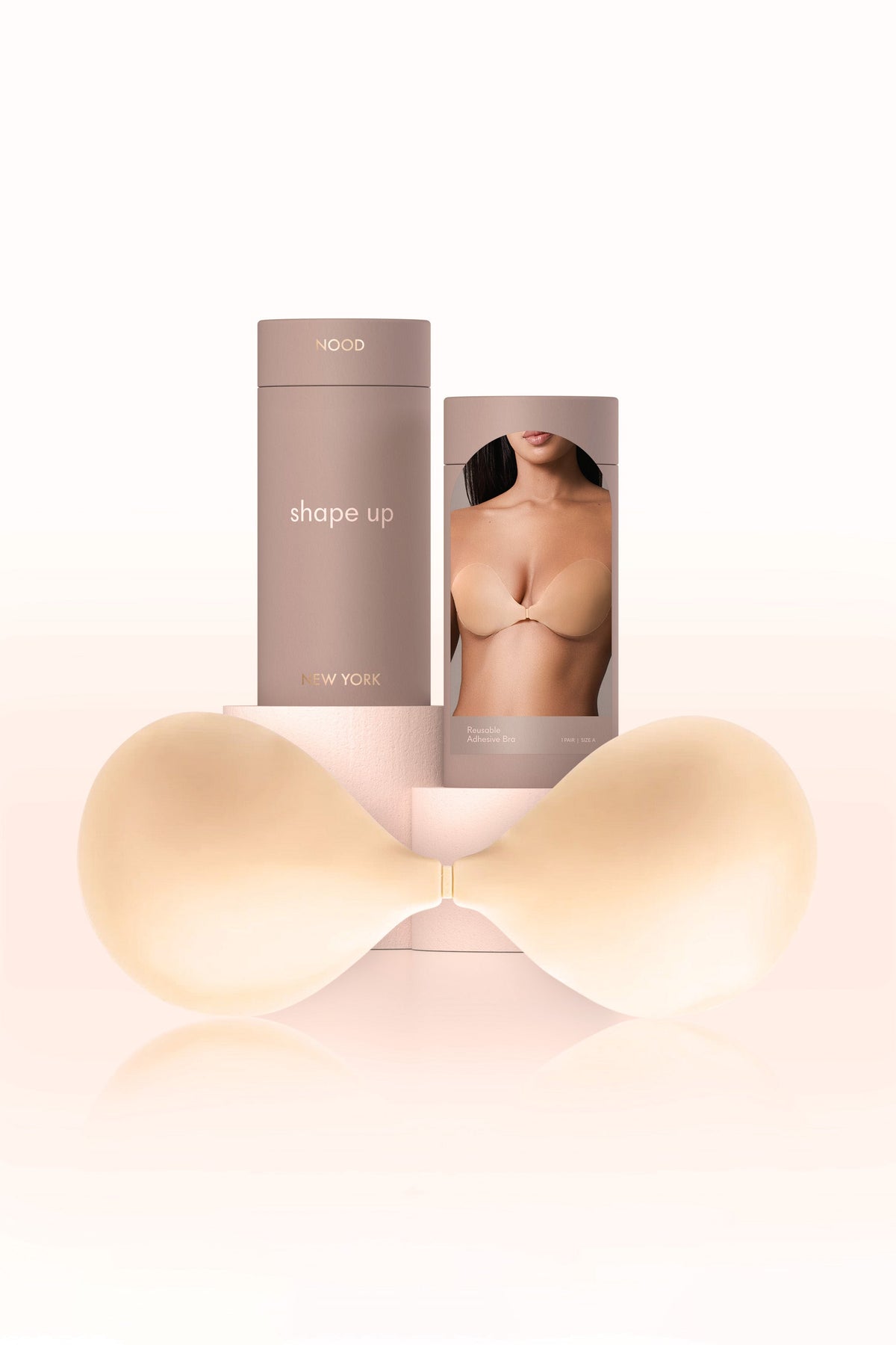 Shape Up | NOOD Soutien-gorge adhésif en silicone n° 3