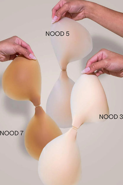 Shape Up | NOOD Soutien-gorge adhésif en silicone n° 3