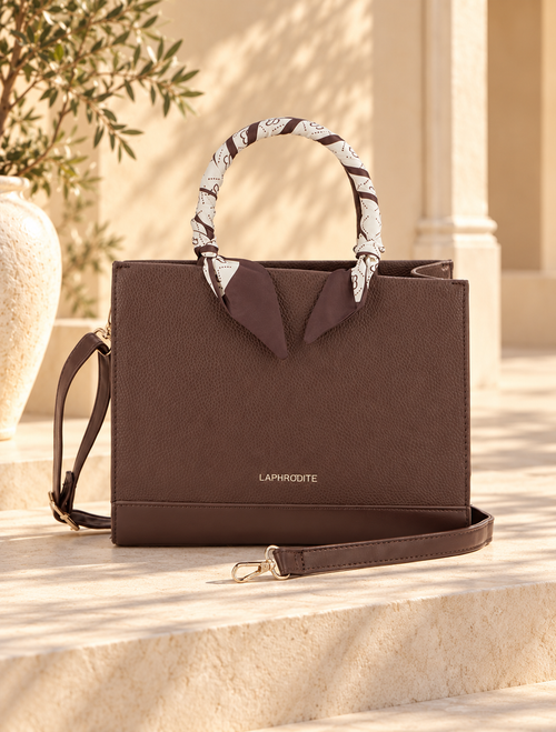 Sac à main Mirta - Marron
